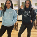 WineNot Sweatshirts