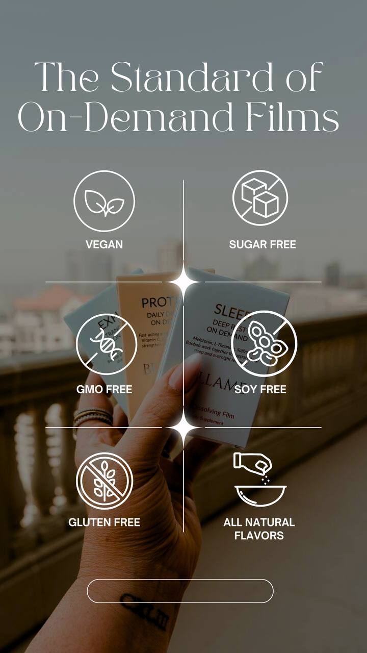 Bellame Sleep On Demand Strips