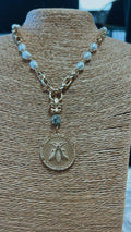 Queen Bee Necklace