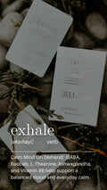 Bellame Exhale On Demand Strips