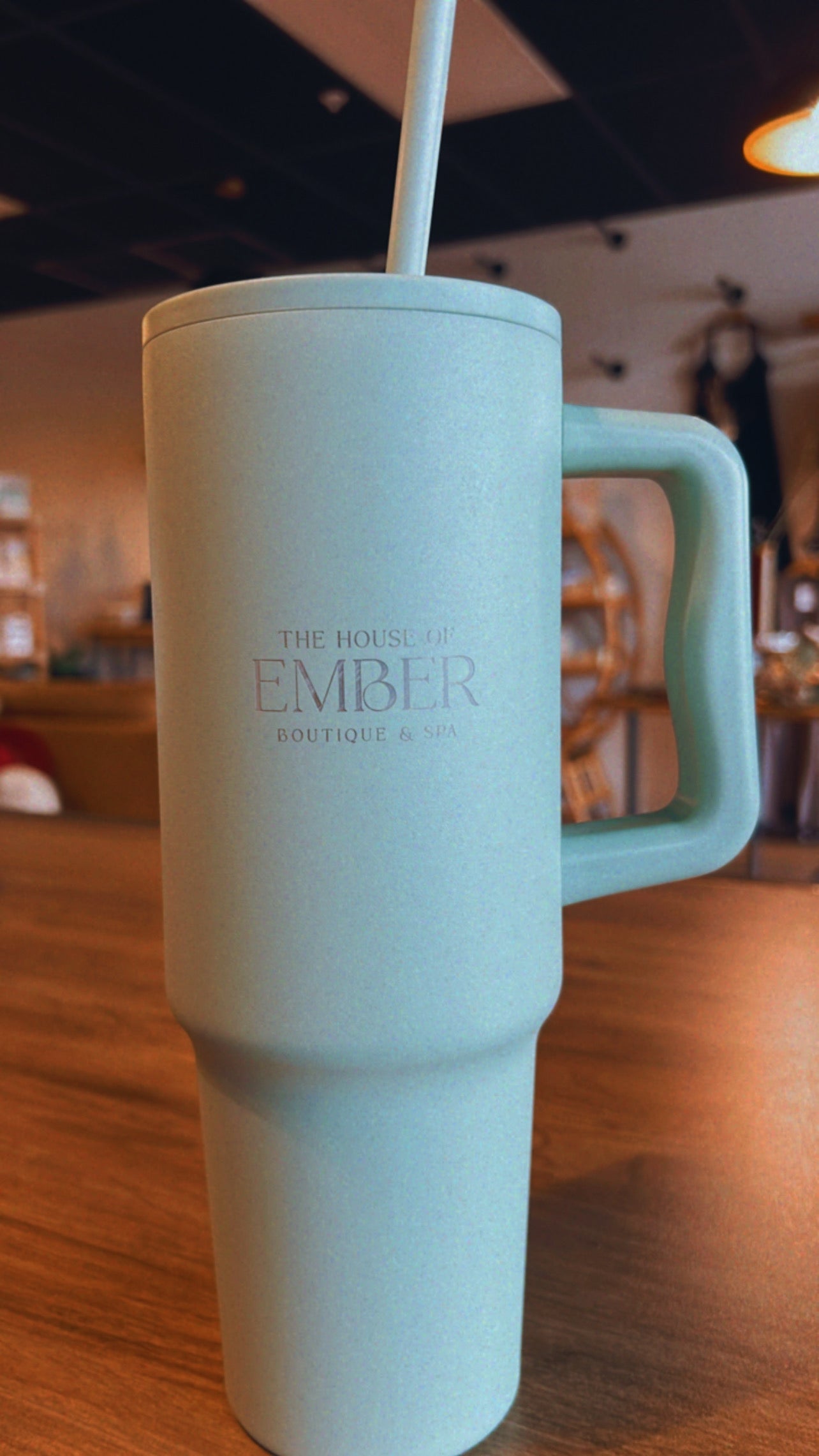 The House Of Ember 40oz Tumbler