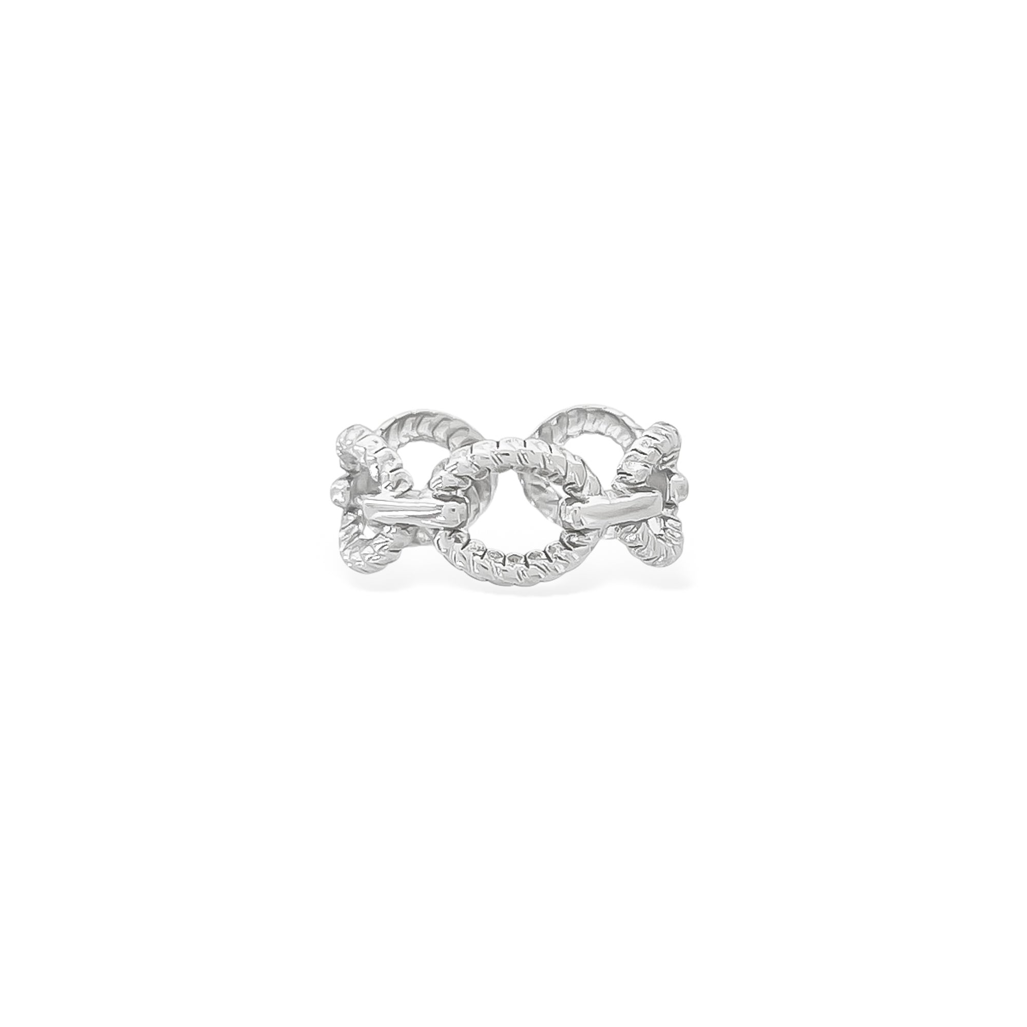 Chain Link Ring
