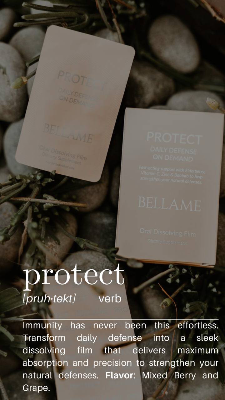 Bellame Protect On Demand Strips