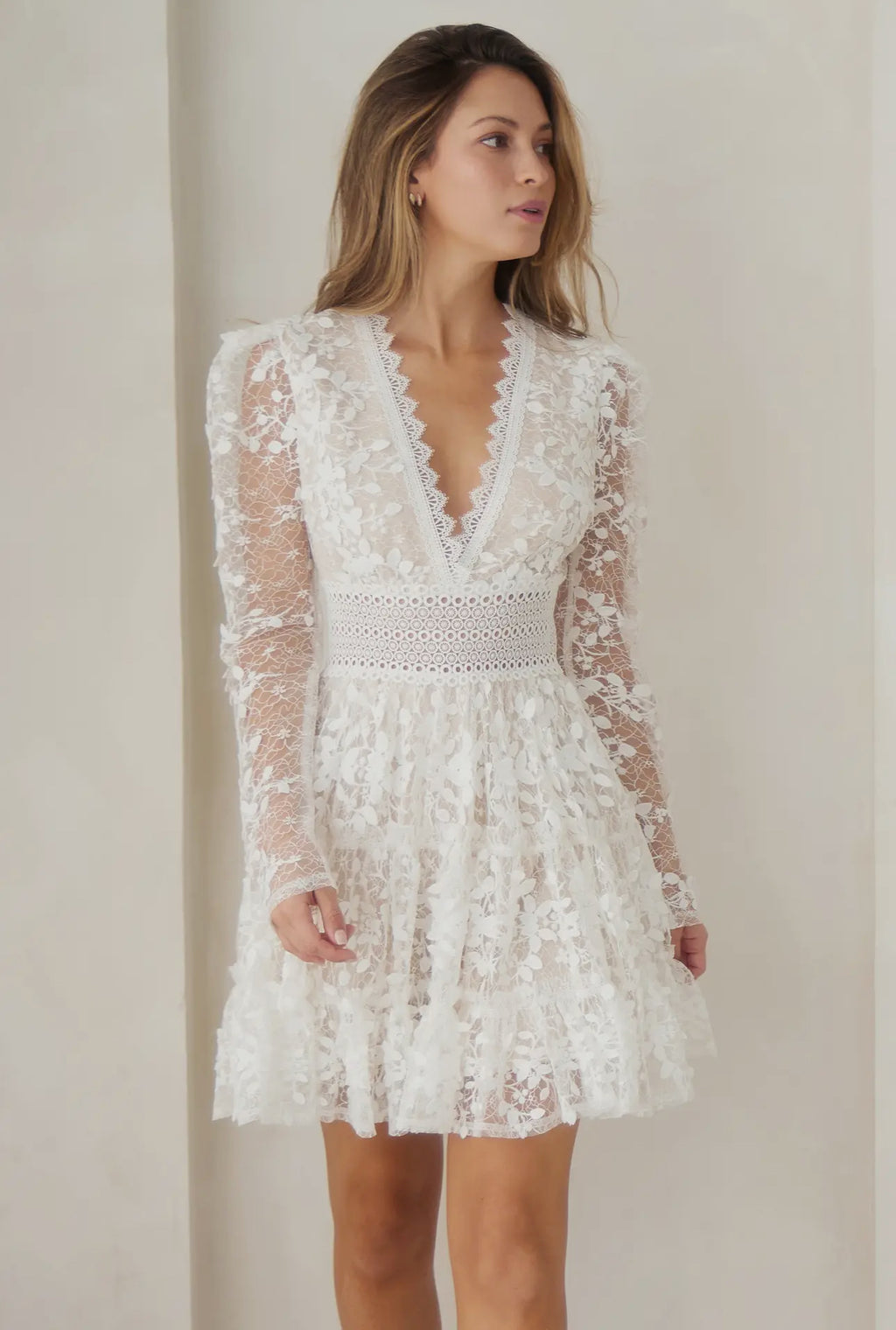 The Love Letter Dress