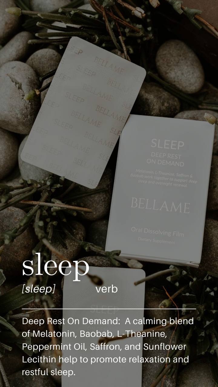 Bellame Sleep On Demand Strips