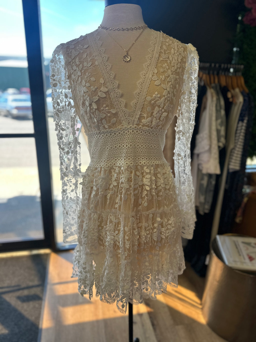 The Love Letter Dress
