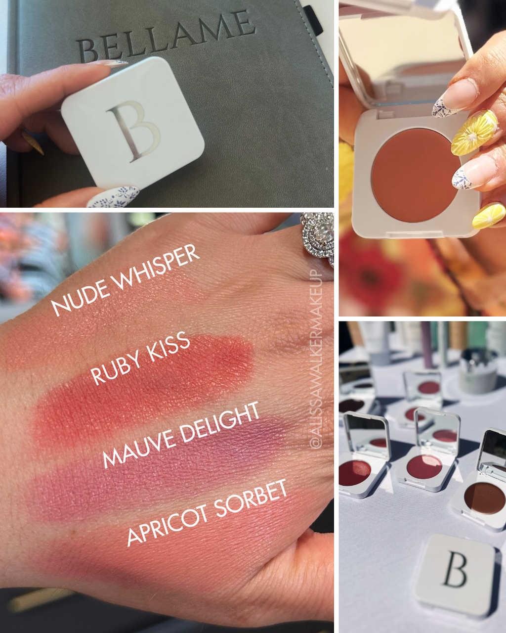 Bellame Blush & Pout
