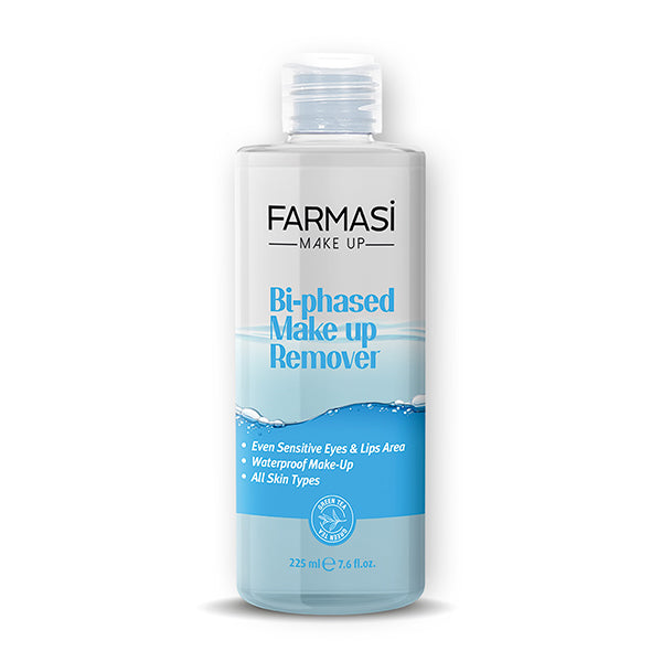 Bi-Phased Makeup Remover