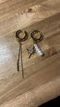 The Golden Remix Earrings