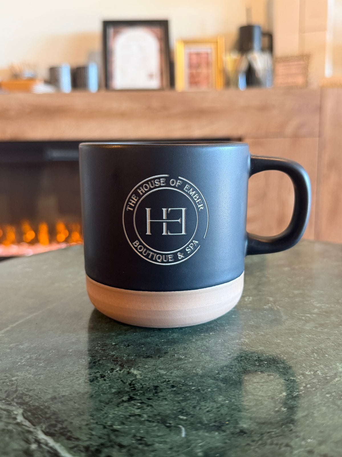 The House Of Ember Mug
