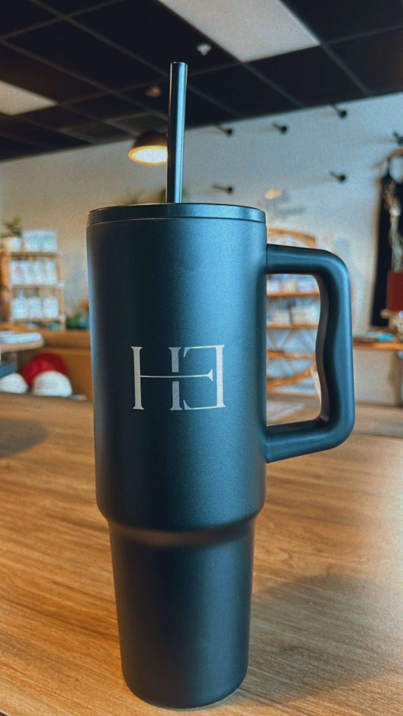 The House Of Ember 40oz Tumbler