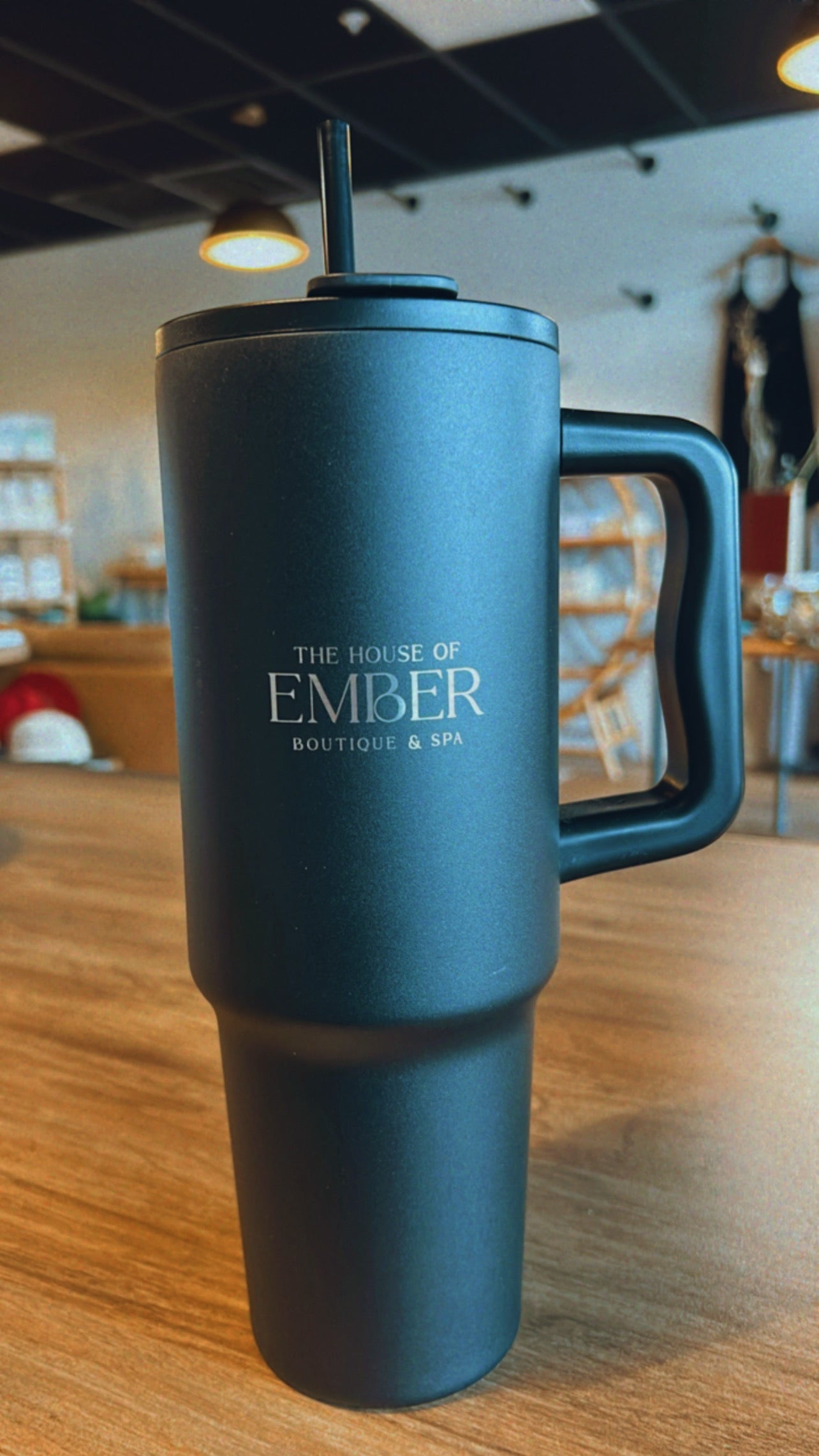 The House Of Ember 40oz Tumbler