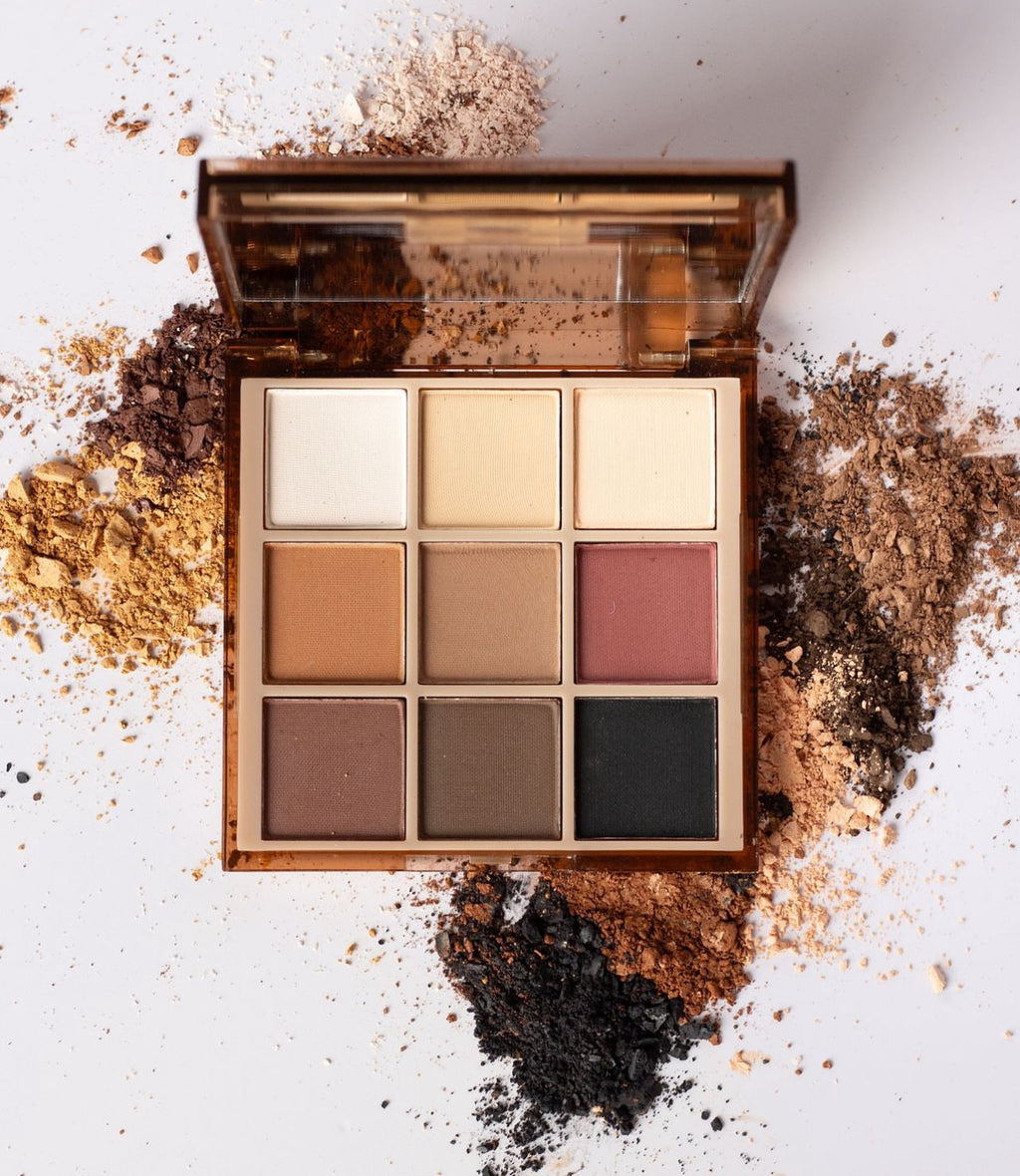 Mirage Eyeshadow Palette