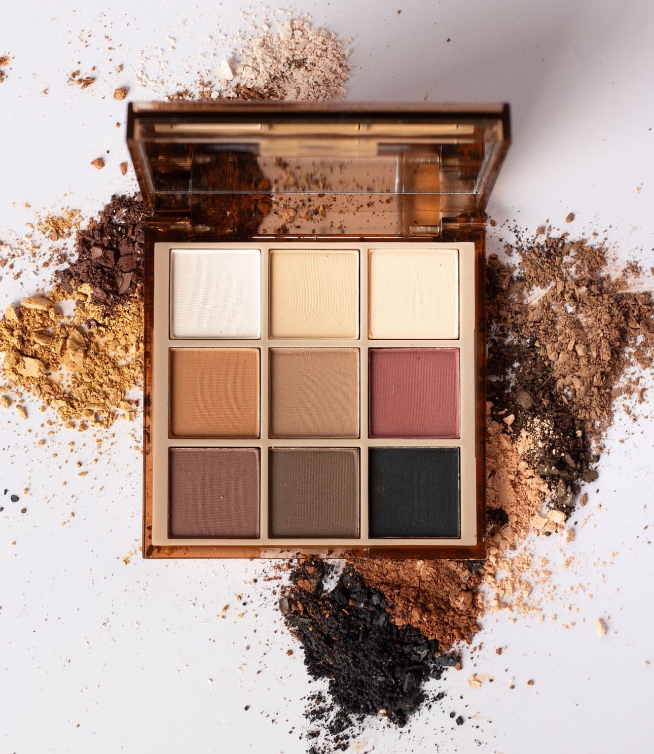 Mirage Eyeshadow Palette