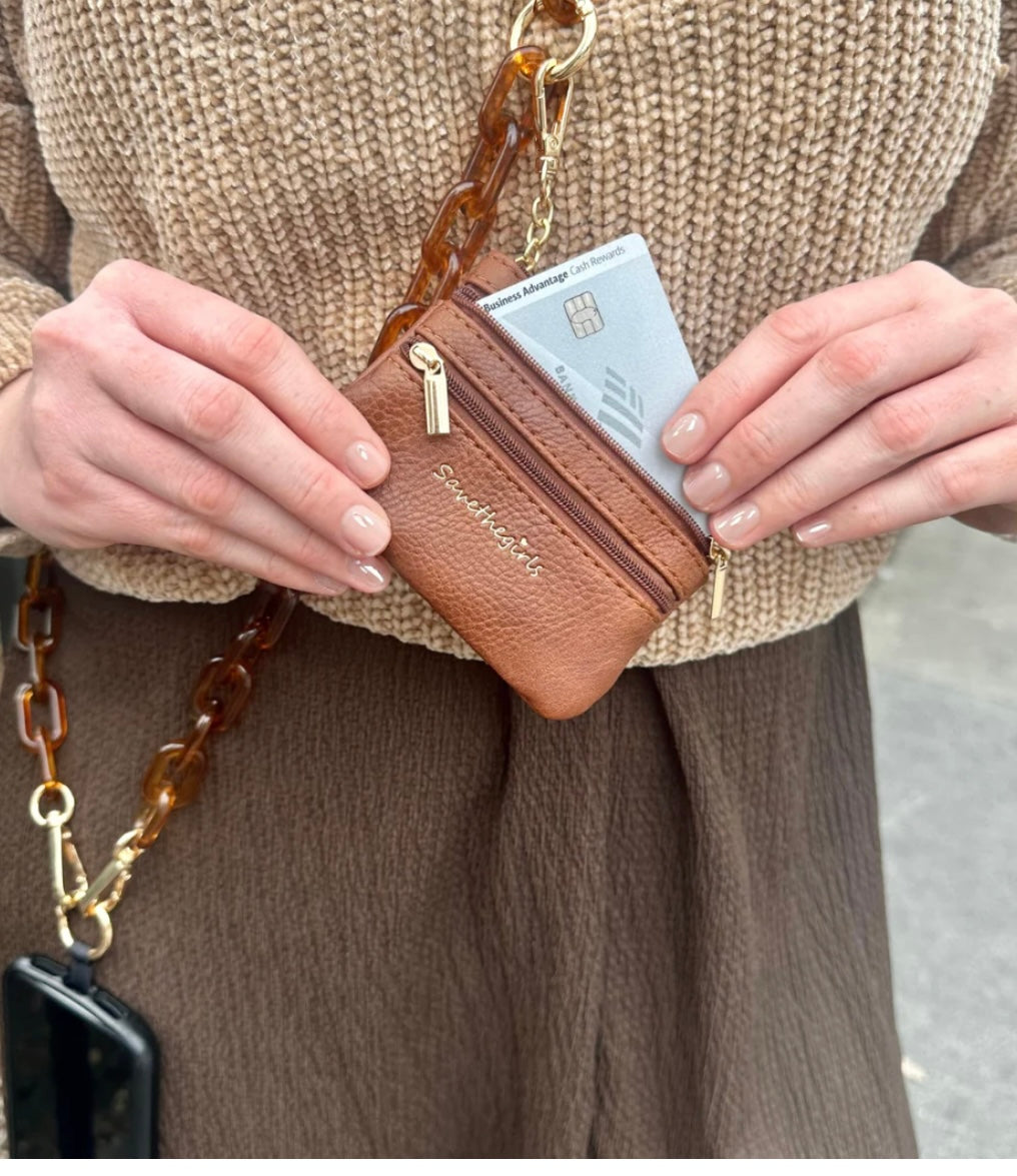 Clip & Go Ice Chain with Pouch