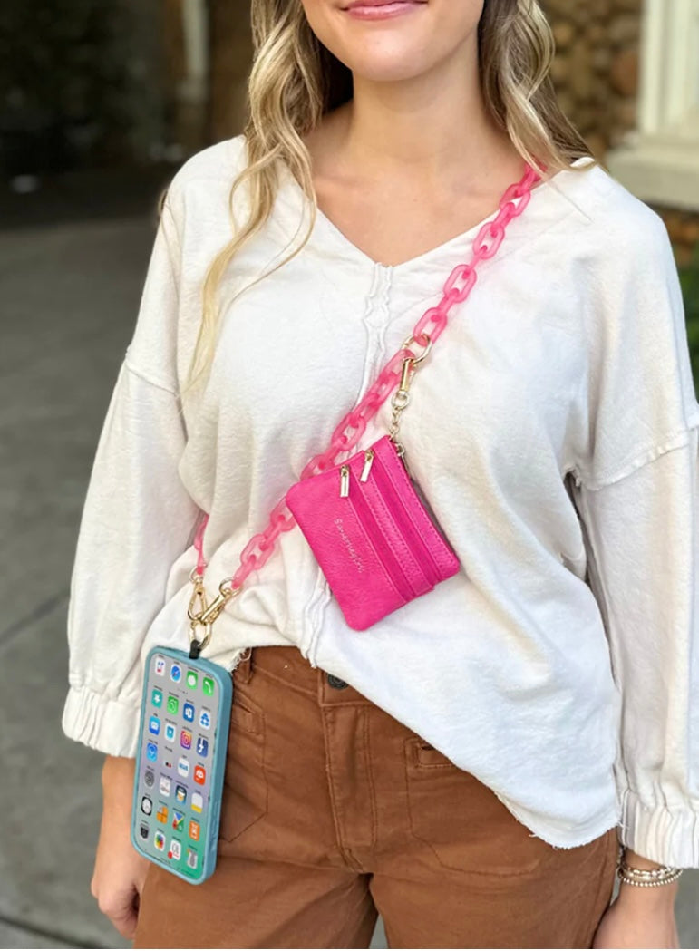 Clip & Go Ice Chain with Pouch