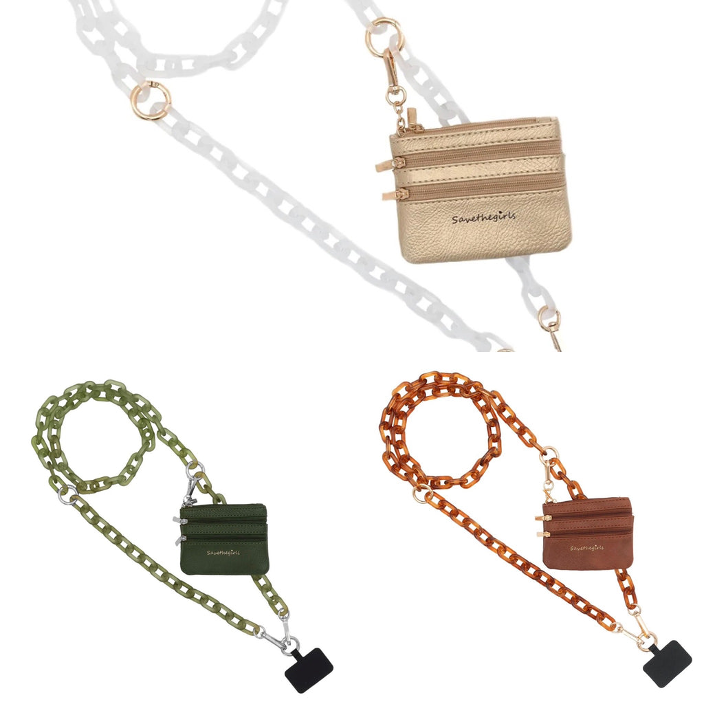 Clip & Go Ice Chain with Pouch