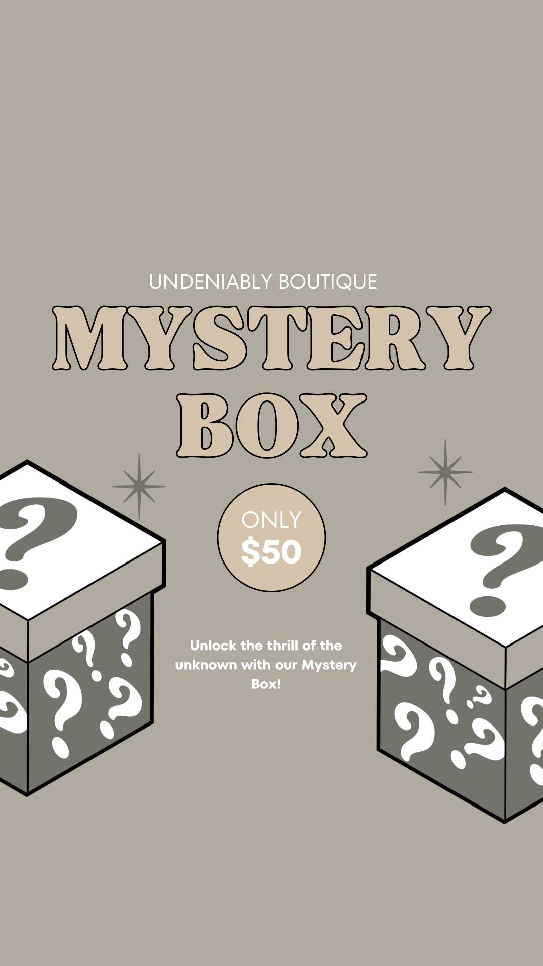 Mystery Box