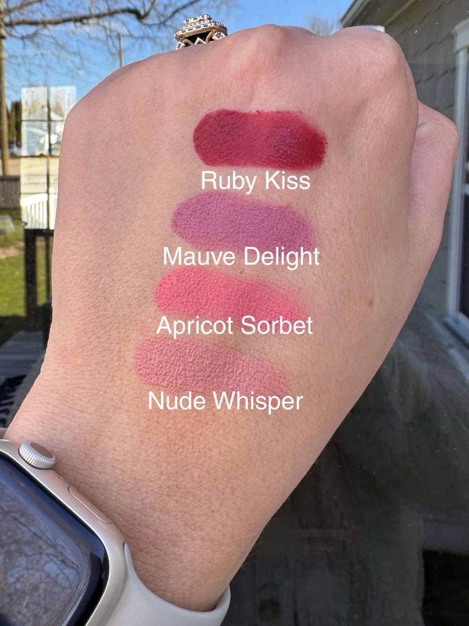 Bellame Blush & Pout