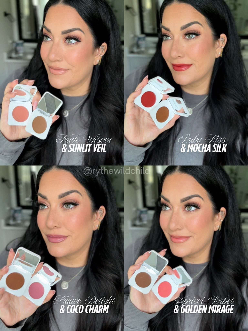 Bellame Blush & Pout