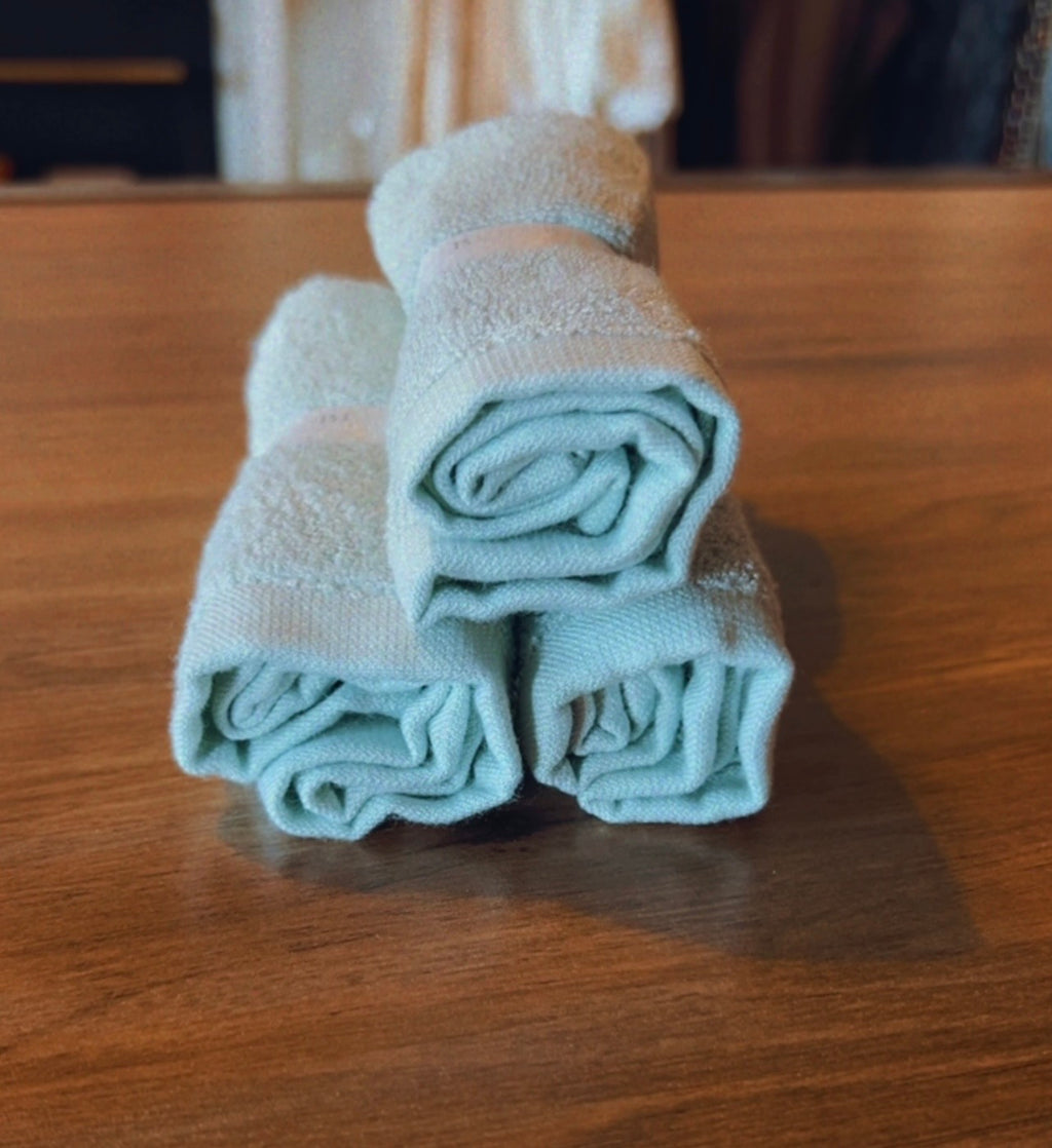 Bellame Bamboo Washcloths