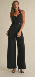 Halter Jumpsuit