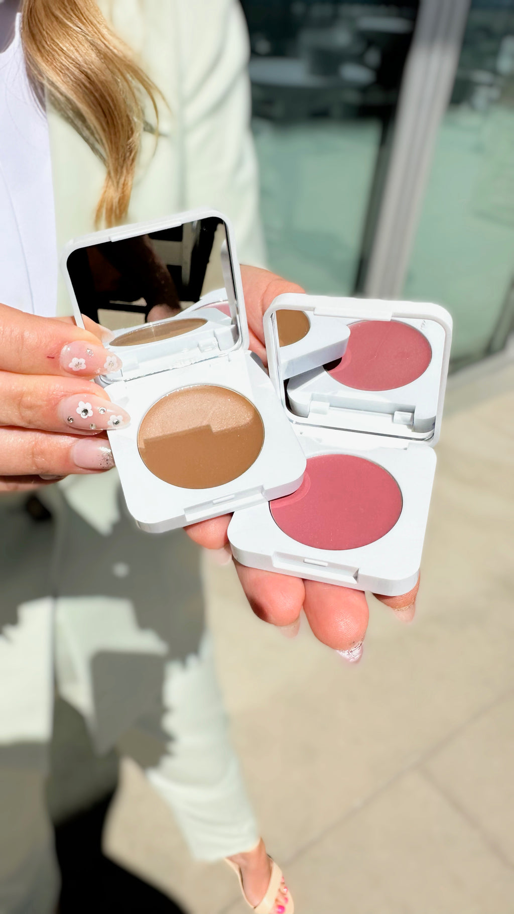 Bellame Blush & Pout