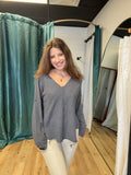 Arnie V-Neck Sweater