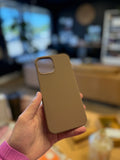 Brown iPhone 12/12 Pro Case