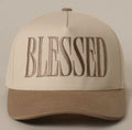 Blessed Baseball Caps
