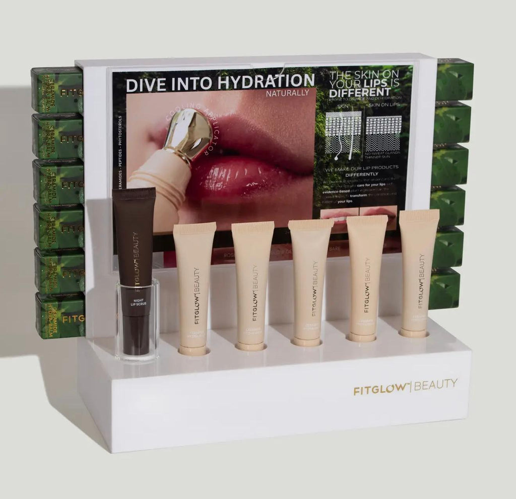 Ceramide Lip Oils
