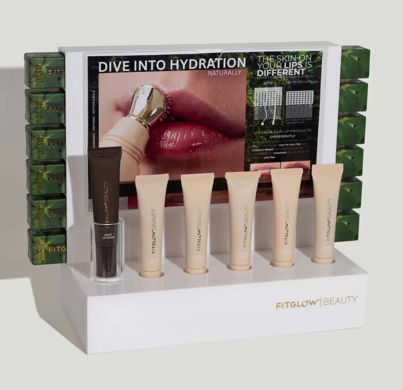 Ceramide Lip Oils