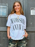 Worship Anyway Graphic Tee