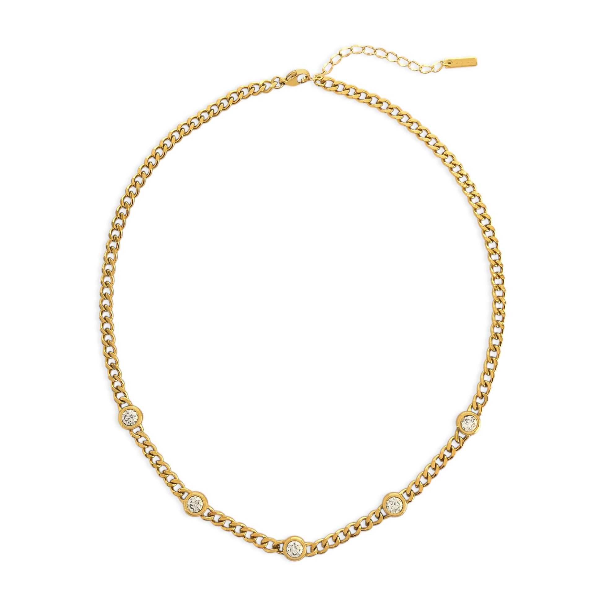 Swarovski Choker