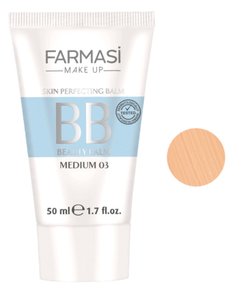 BB Cream (Old Formula)