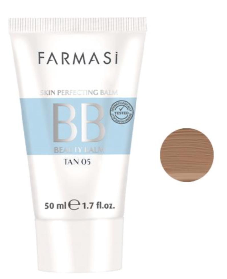BB Cream (Old Formula)
