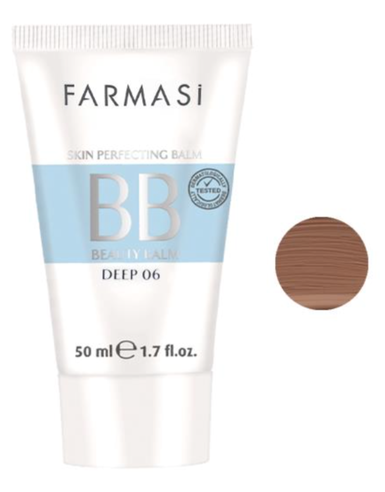 BB Cream (Old Formula)