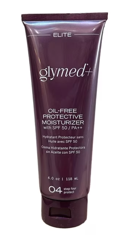Glymed Plus Oil Free Moisturizer with SPF 50