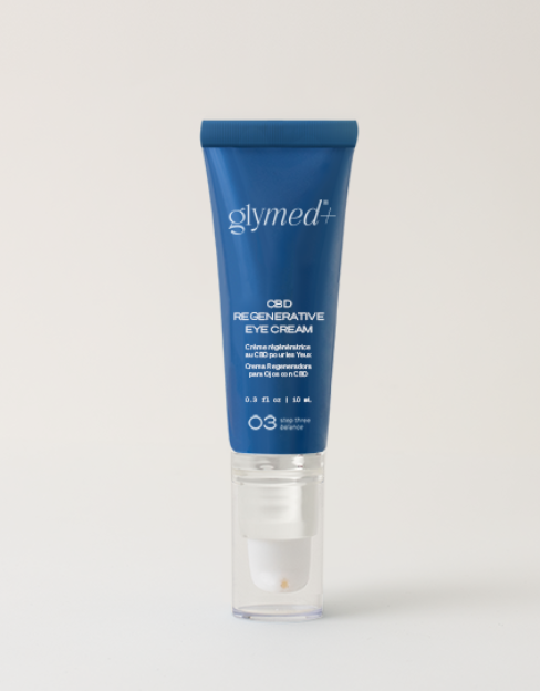 Glymed Plus CBD Regenerative Eye Cream