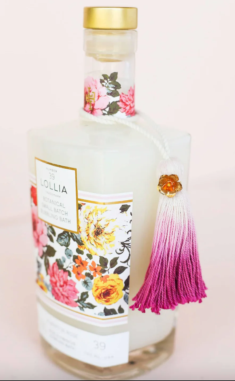 Lollia Always In Rose Bubble Bath