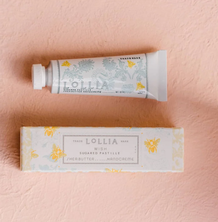 Lollia Wish Mini Handcreme