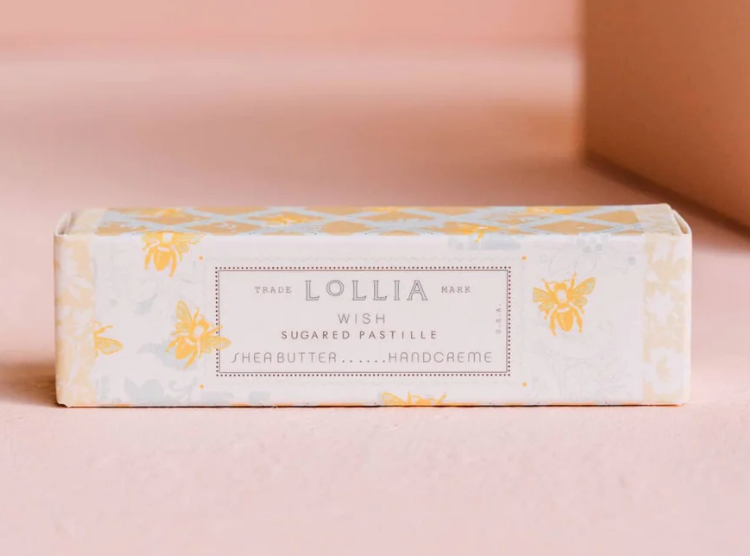 Lollia Wish Mini Handcreme