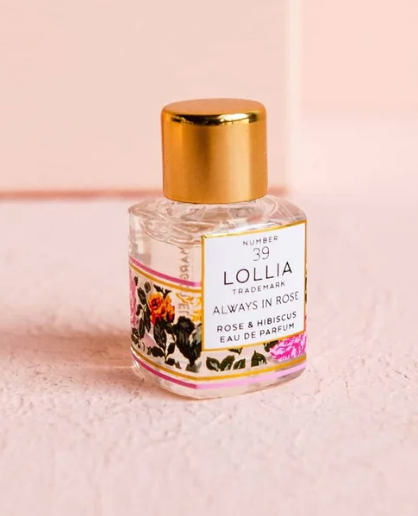 Lollia Mini Luxe Perfume