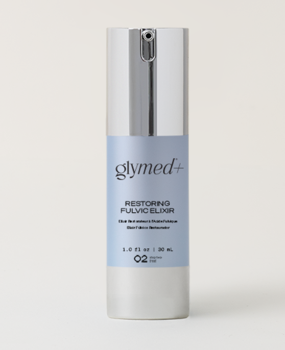 Glymed plus Restoring Fulvic Elixir