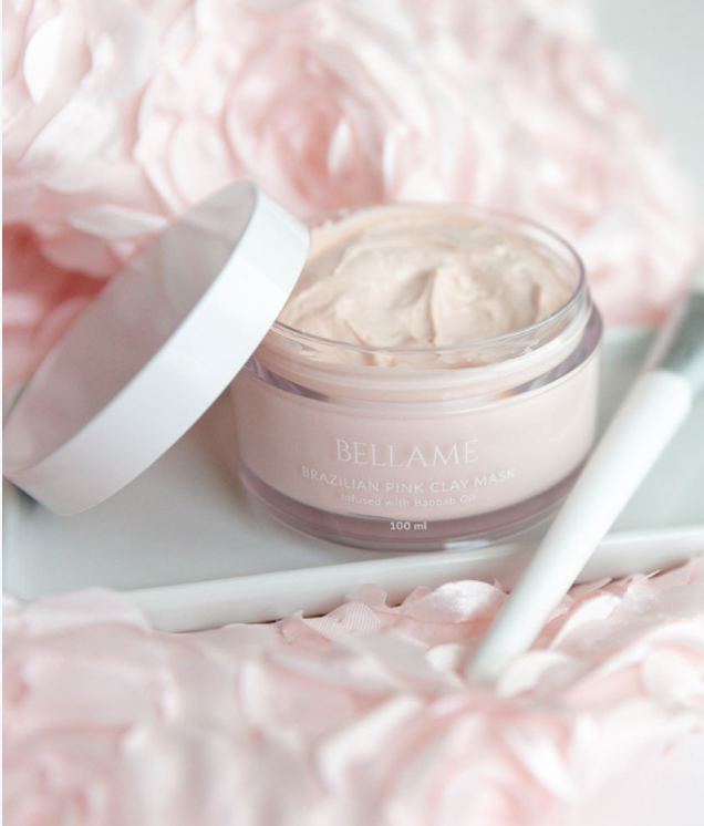 Bellame BRAZILIAN BRIGHTENING MASK