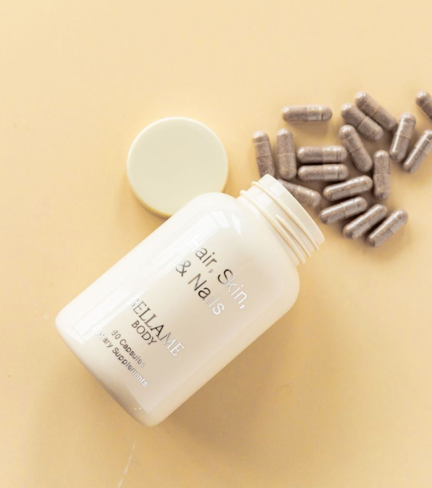 Bellame Hair, Skin, & Nails Supplements