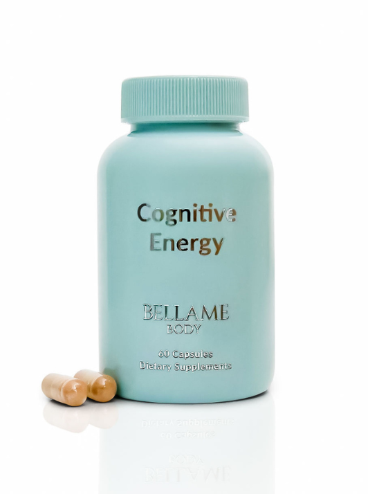 Bellame Cognitive Energy Supplements