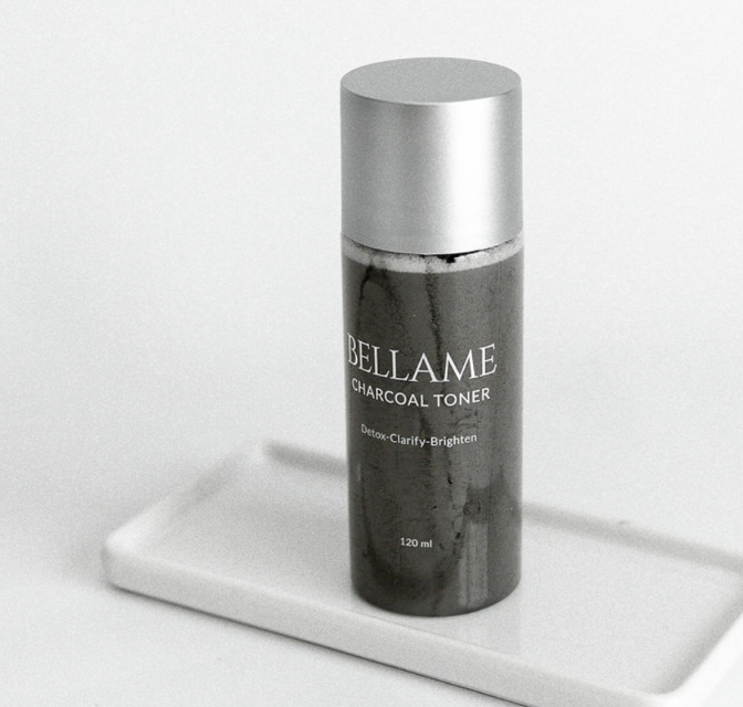 Bellame Charcoal Toner
