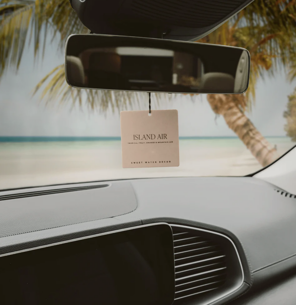 Island Air Freshener