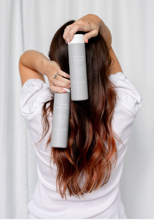 Bellame Purifying Haircare